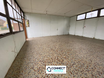 Maison - 75 m² - 2 pièces