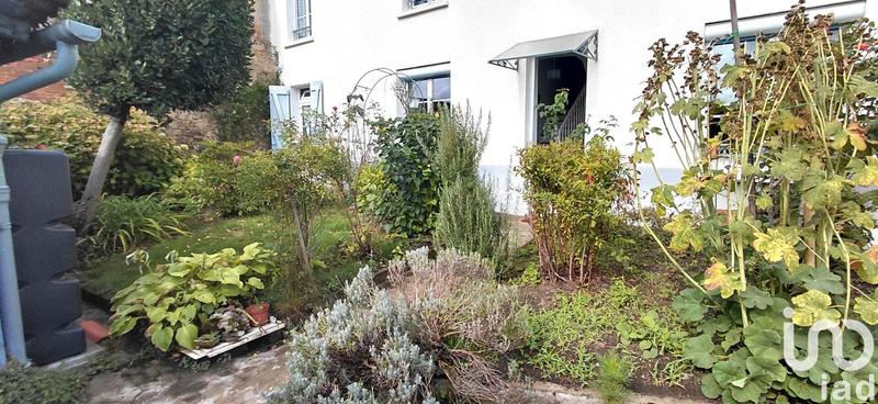 Maison de ville - 92 m² - 4 pièces