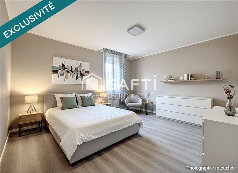 Maison - 115 m² - 6 pièces