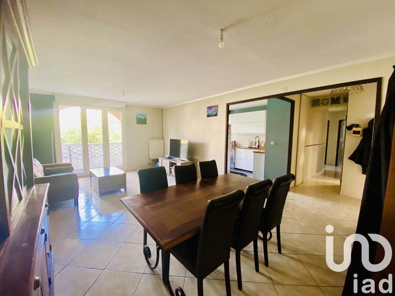 Appartement - 82 m² - 4 pièces