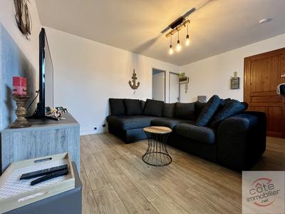 Appartement ancien - 57 m² - 3 pièces