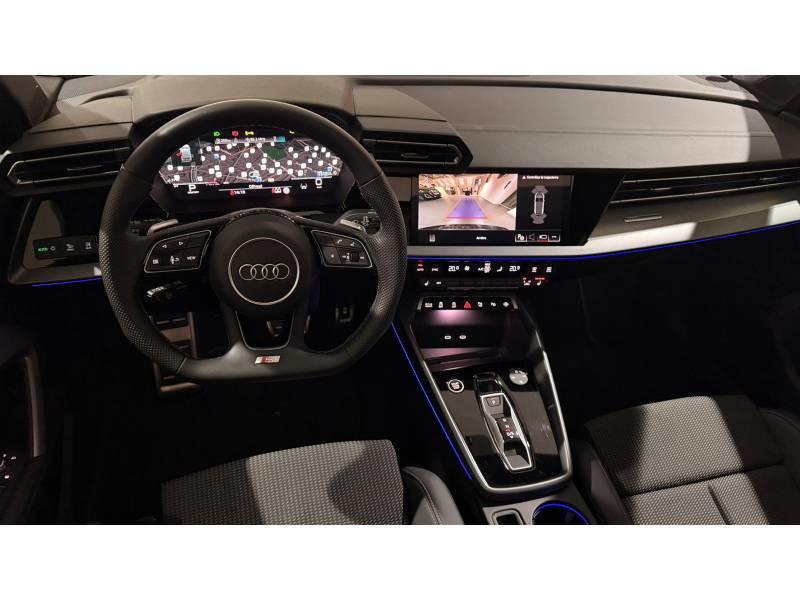 Audi A3 sportback Tfsi Mild Hybrid 150 s tronic 7 s line