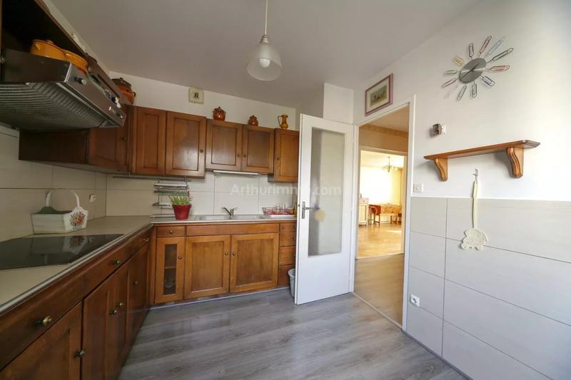 Appartement - 101 m² - 4 pièces