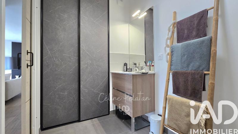 Appartement - 59 m² - 3 pièces