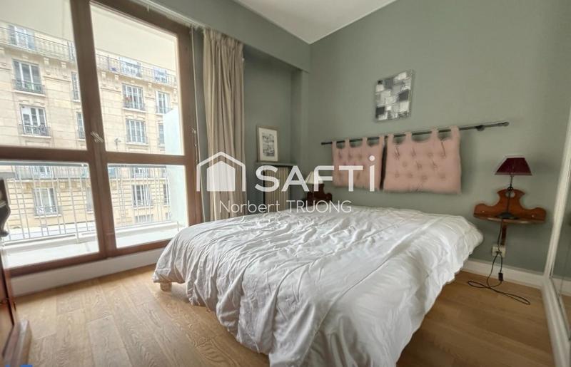 Appartement - 43 m² - 2 pièces