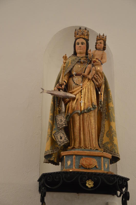 Visite libre de la chapelle Notre-Dame de Pitié