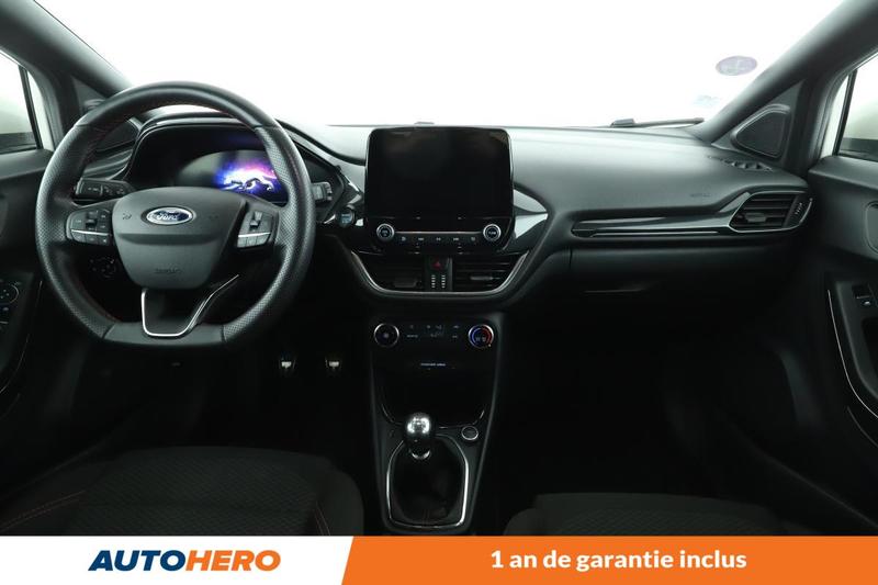 Ford Puma 1.0 EcoBoost Hybrid mHEV St Line 155 ch