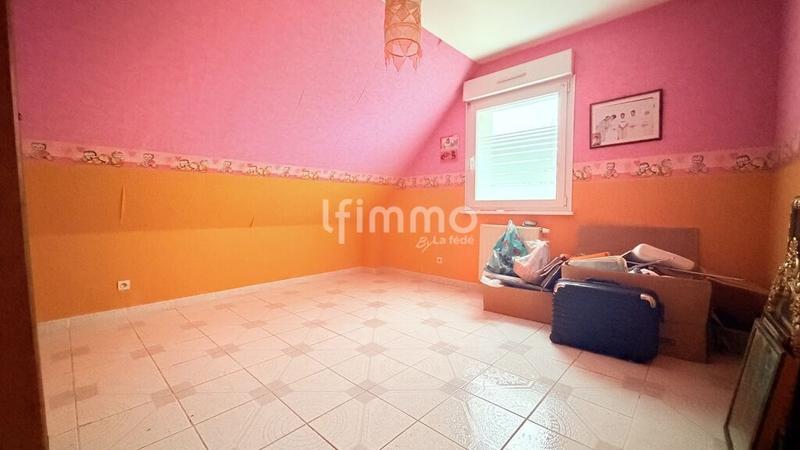 Maison - 153 m² - 6 pièces