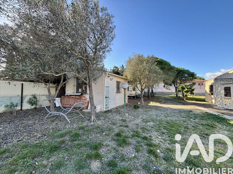 Maison - 50 m² - 3 pièces