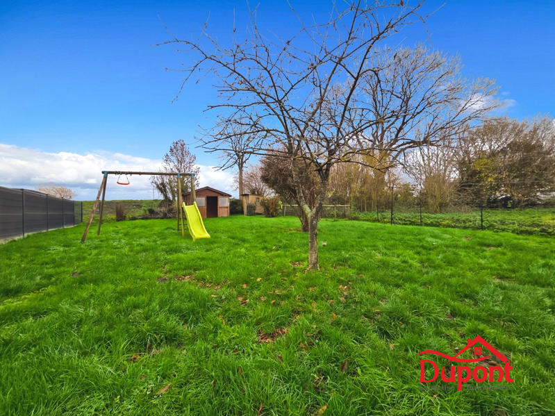 Maison - 150 m² - 5 pièces