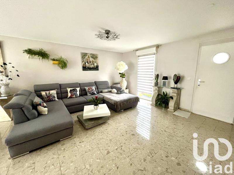 Maison - 93 m² - 4 pièces