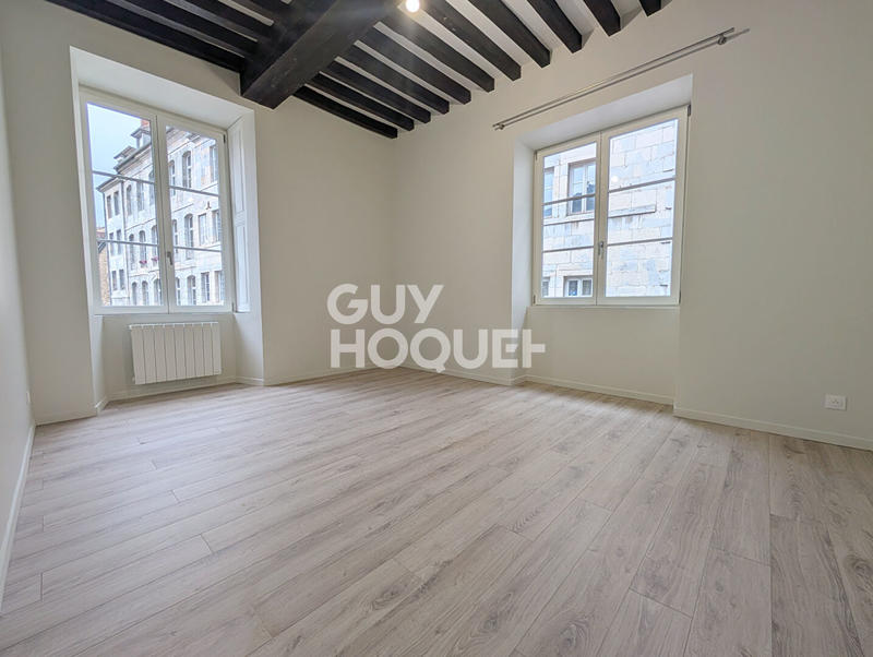 Appartement - 59 m² - 3 pièces