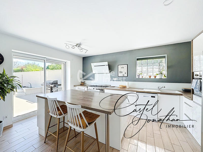 Ferme - 193 m² - 6 pièces