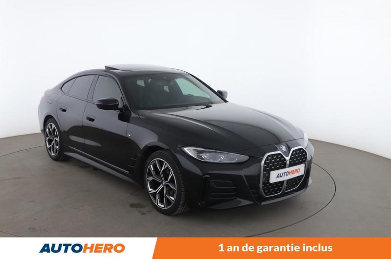 Bmw Série 4 Gran Coupé 420d m Sport Bva8 190 ch