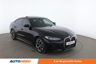 Bmw Série 4 Gran Coupé 420d m Sport Bva8 190 ch