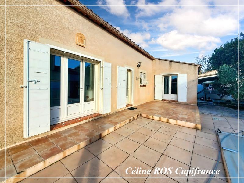 Maison - 114 m² - 4 pièces