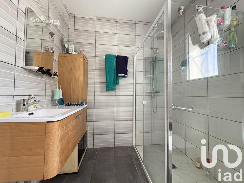 Maison - 88 m² - 4 pièces