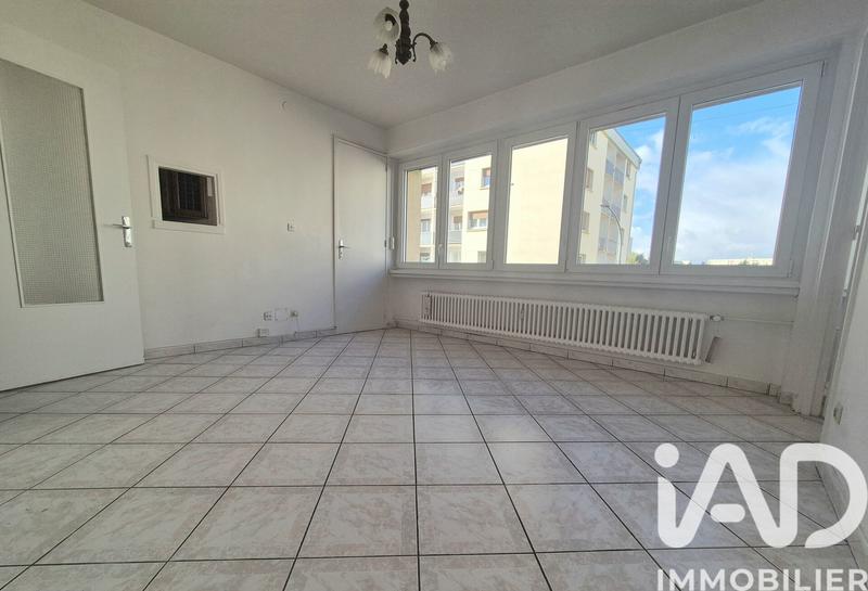 Appartement - 44 m² - 2 pièces