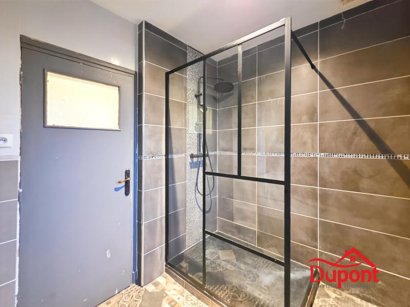 Maison ancienne - 90 m² - 5 pièces