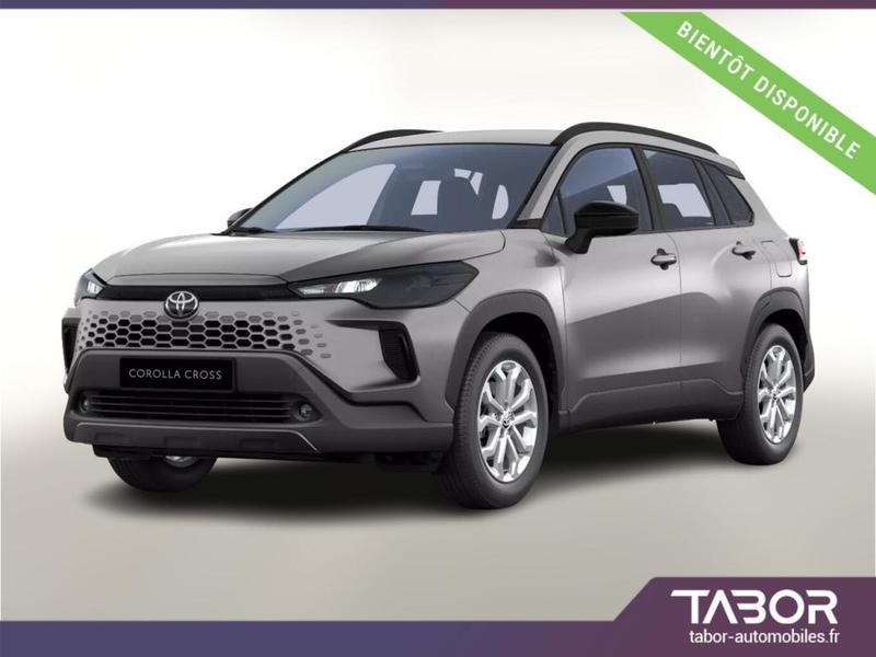 Toyota Corolla Cross NouvMod Nav ChaufS