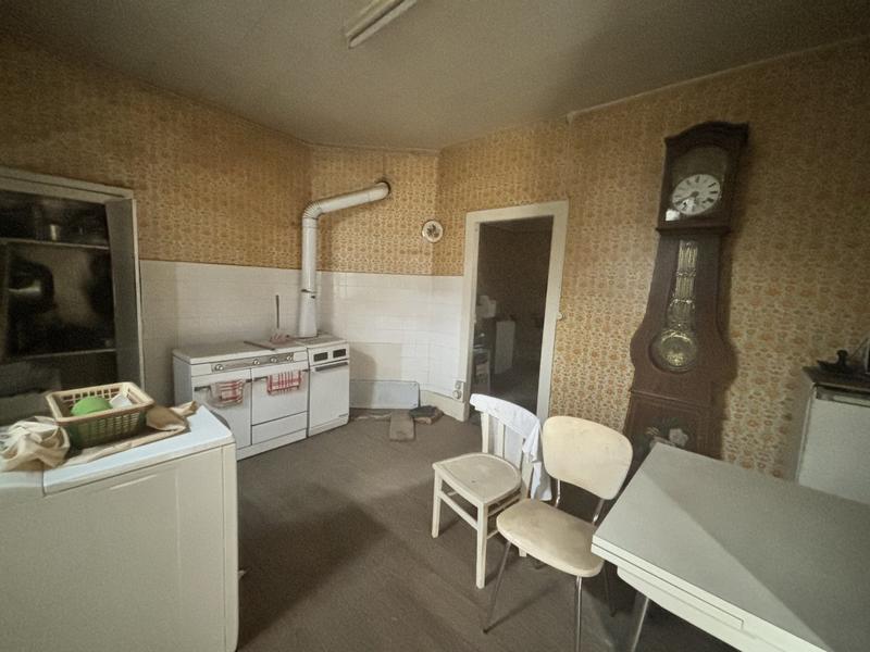 Maison en pierre - 80 m² - 4 pièces