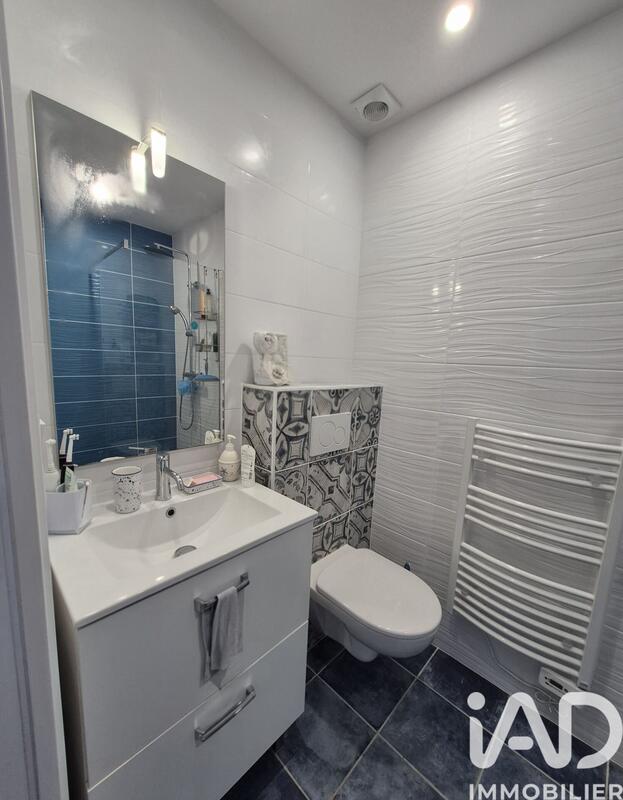 Maison de ville - 101 m² - 3 pièces