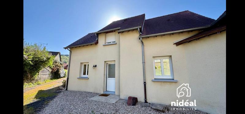 Maison - 80 m² - 5 pièces