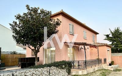 Villa - 133 m² - 5 pièces