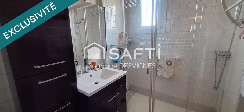 Maison - 92 m² - 4 pièces