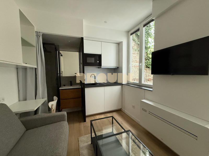 Appartement - 13 m² - 1 pièce