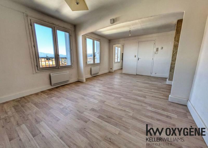 Appartement - 54 m² - 2 pièces