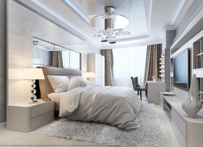 Appartement - 96 m² - 4 pièces