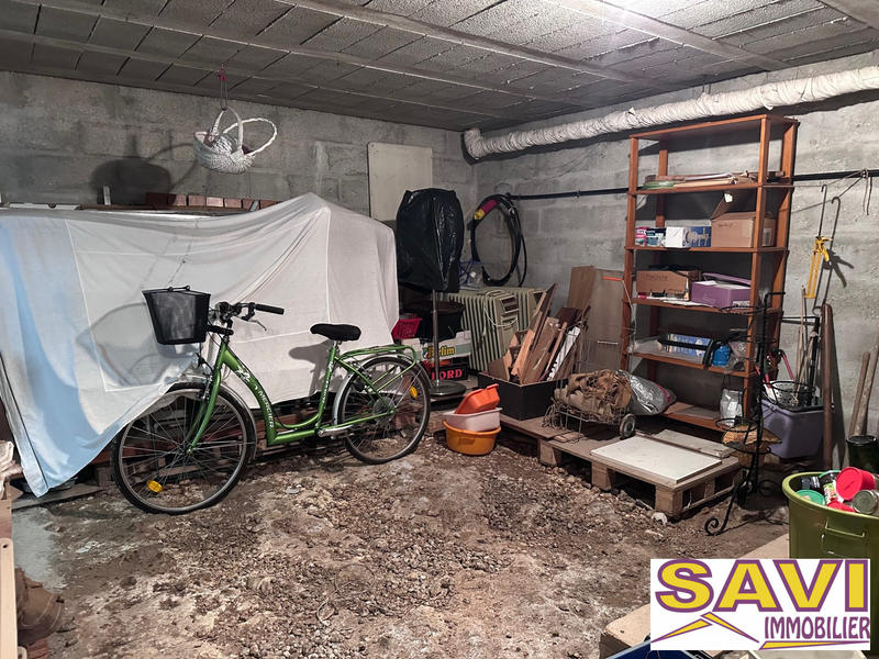 Maison - 89 m² - 4 pièces