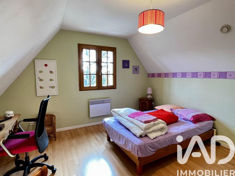 Maison - 142 m² - 7 pièces