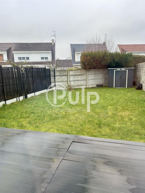 Maison - 74 m² - 3 pièces