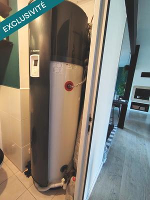 Maison - 120 m² - 7 pièces