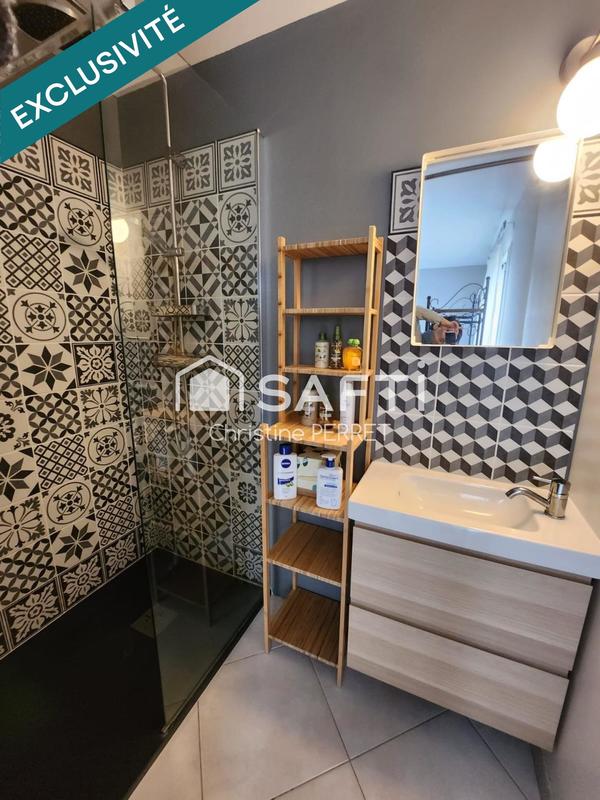 Maison - 170 m² - 6 pièces