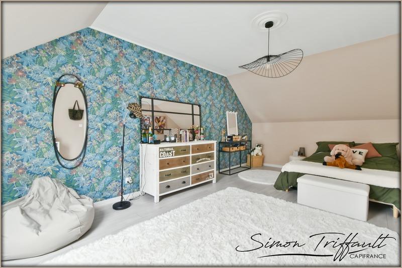 Maison de ville - 167 m² - 7 pièces