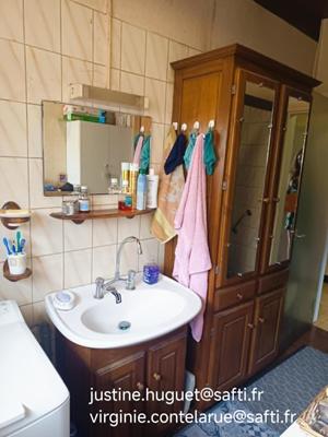 Maison - 118 m² - 5 pièces