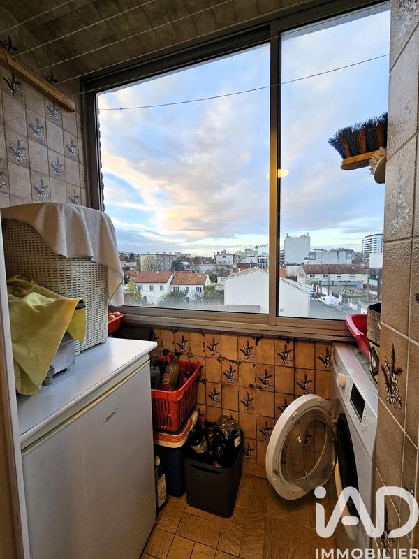 Appartement - 74 m² - 4 pièces