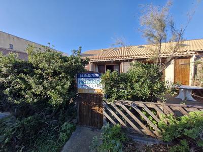 Maison - 26 m² - 1 pièce