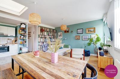 Appartement - 81 m² - 3 pièces