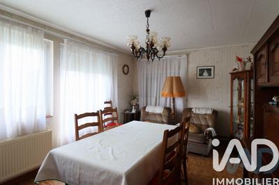 Maison - 72 m² - 4 pièces