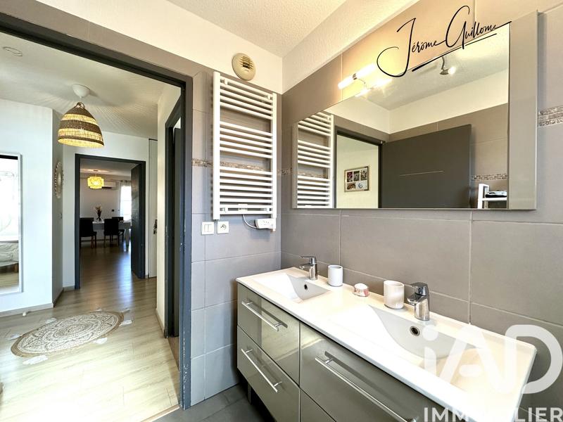 Appartement - 73 m² - 3 pièces