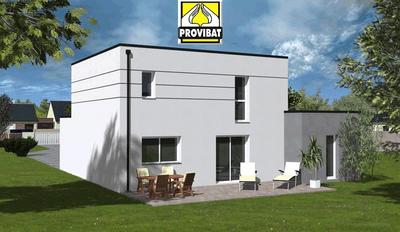 Terrain constructible - 266 m²