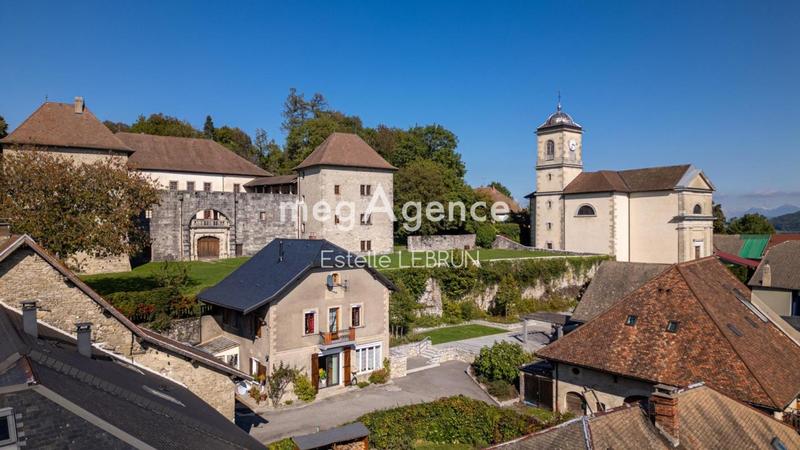 Maison bordelaise - 116 m² - 5 pièces