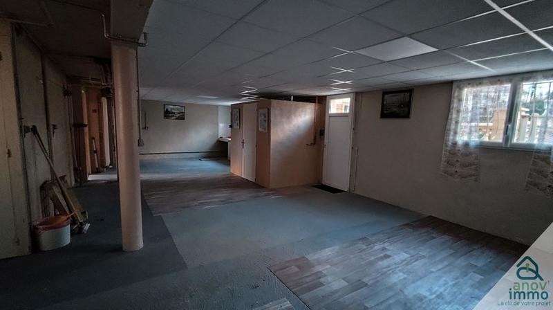 Maison de ville - 102 m² - 5 pièces