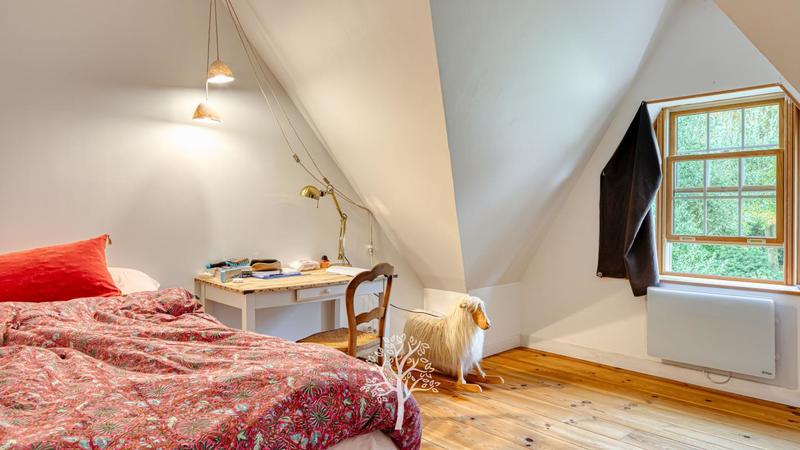 Maison de campagne - 151 m² - 6 pièces