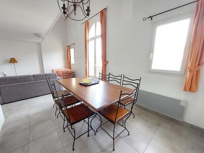 Duplex - 82 m² - 4 pièces