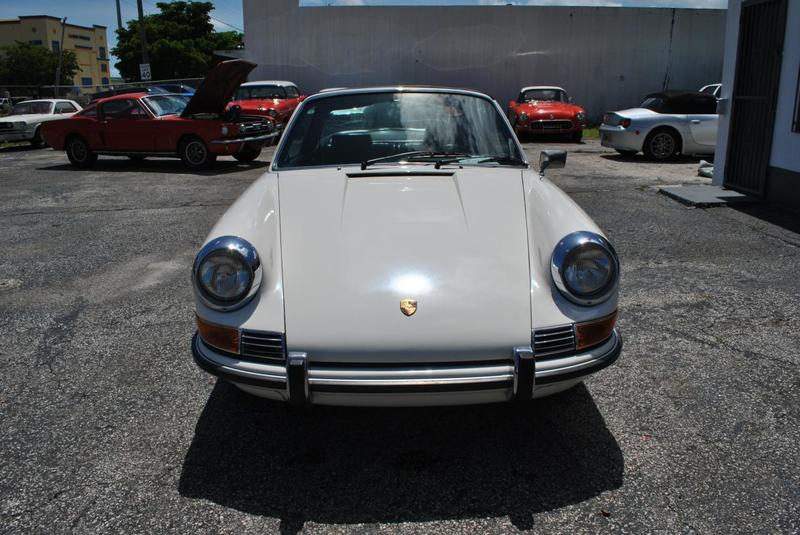 Porsche 911 Sylc Export